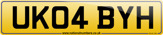UK04 BYH