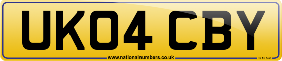 UK04 CBY