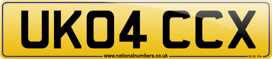 UK04 CCX