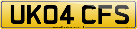 UK04 CFS