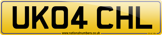 UK04 CHL