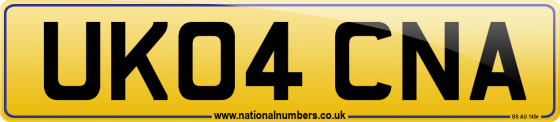 UK04 CNA