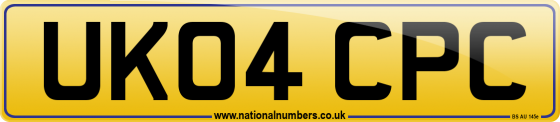 UK04 CPC
