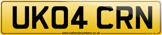 UK04 CRN