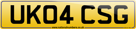 UK04 CSG
