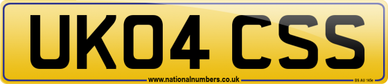 UK04 CSS