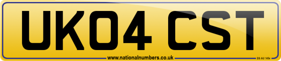 UK04 CST