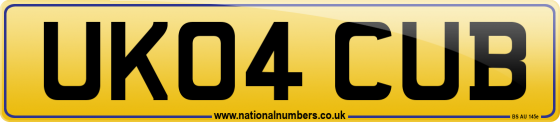 UK04 CUB