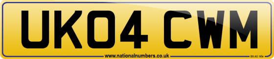 UK04 CWM