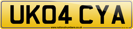 UK04 CYA