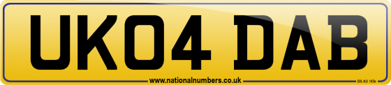 UK04 DAB