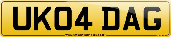 UK04 DAG