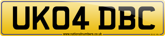 UK04 DBC
