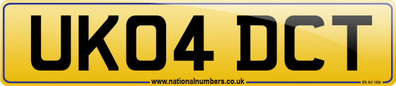 UK04 DCT