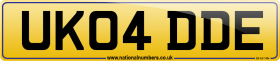 UK04 DDE