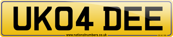 UK04 DEE