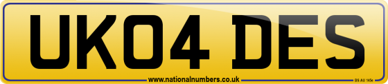 UK04 DES