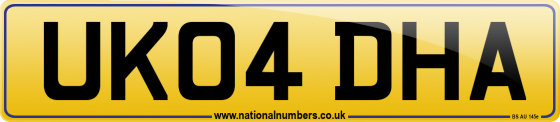 UK04 DHA