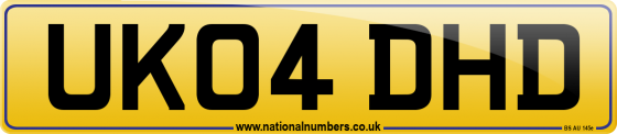 UK04 DHD