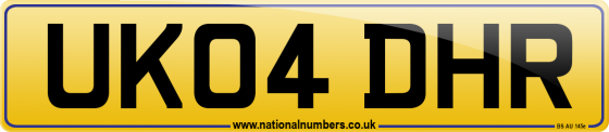 UK04 DHR
