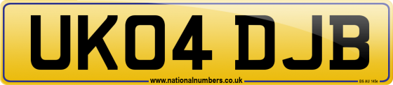 UK04 DJB