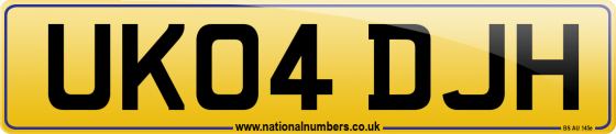 UK04 DJH