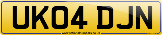 UK04 DJN