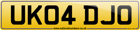 UK04 DJO