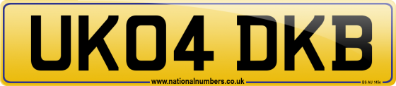UK04 DKB