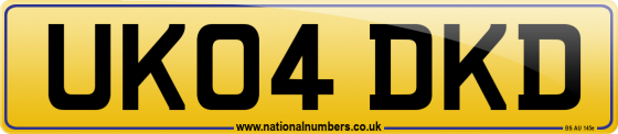 UK04 DKD