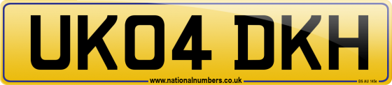 UK04 DKH