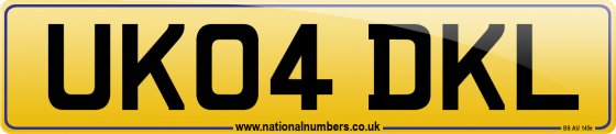 UK04 DKL