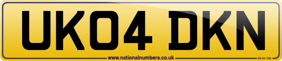 UK04 DKN