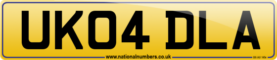 UK04 DLA