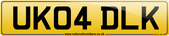 UK04 DLK