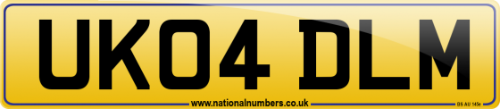 UK04 DLM