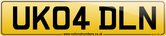UK04 DLN