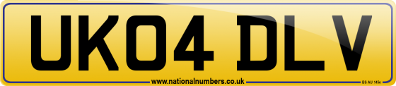 UK04 DLV