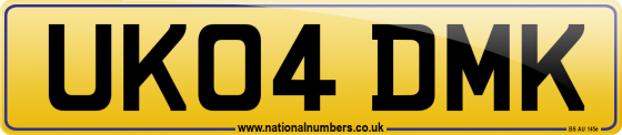 UK04 DMK