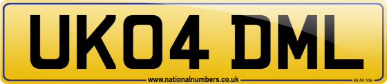 UK04 DML