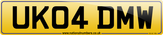 UK04 DMW