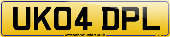 UK04 DPL