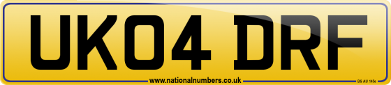 UK04 DRF