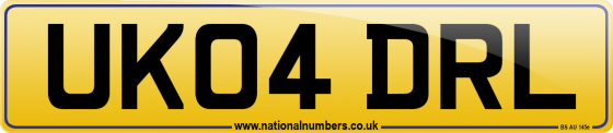 UK04 DRL