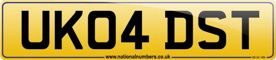 UK04 DST