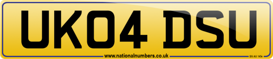 UK04 DSU