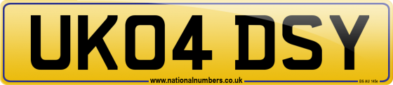 UK04 DSY