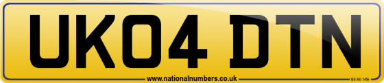 UK04 DTN