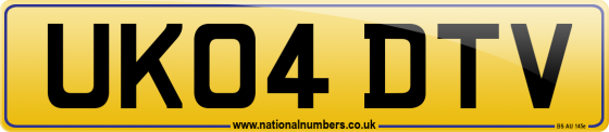 UK04 DTV