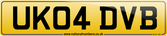 UK04 DVB